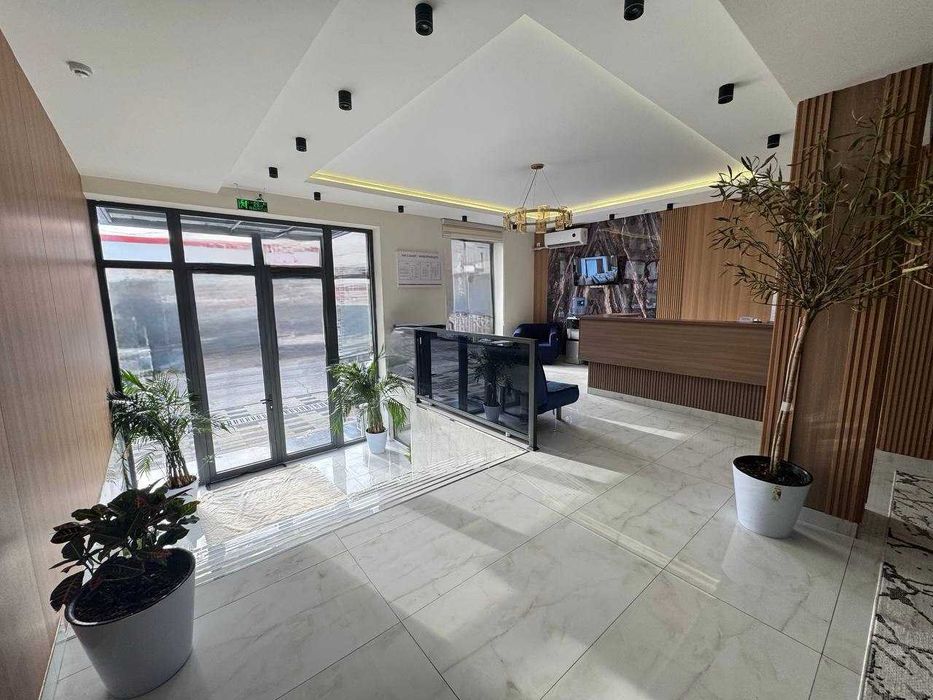 Продается Готовая ГОСТИНИЦА в ЦЕНТРЕ / 65 Номеров / РАКАТБОШИ