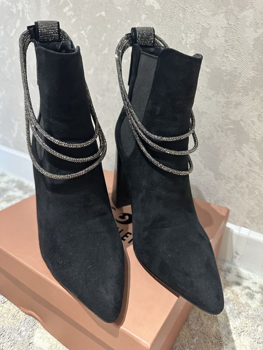 Натуральная замша