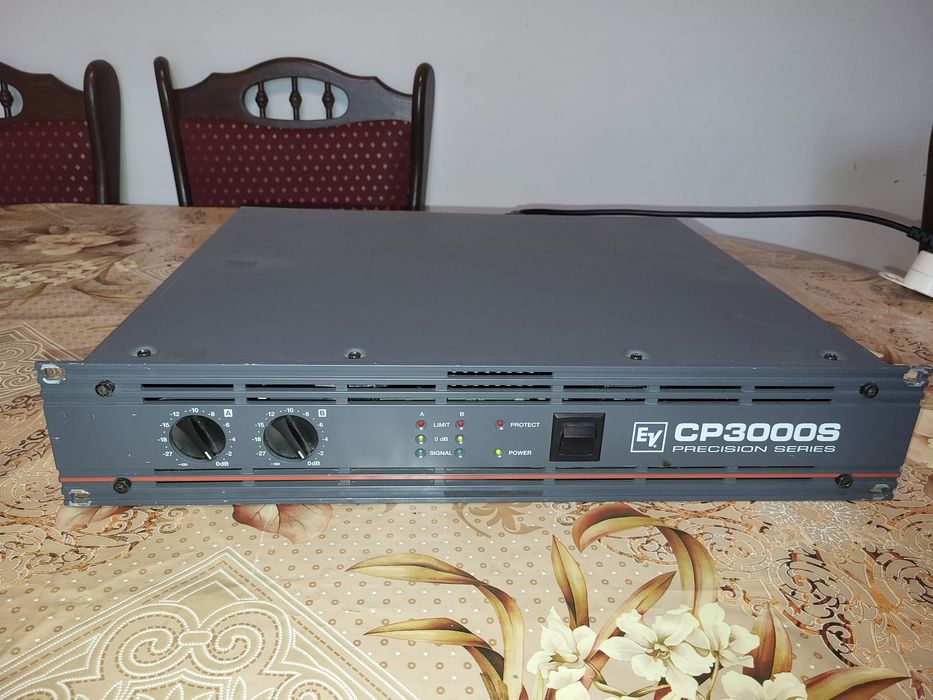 Dynacord & Electro Voice Cp 3000s