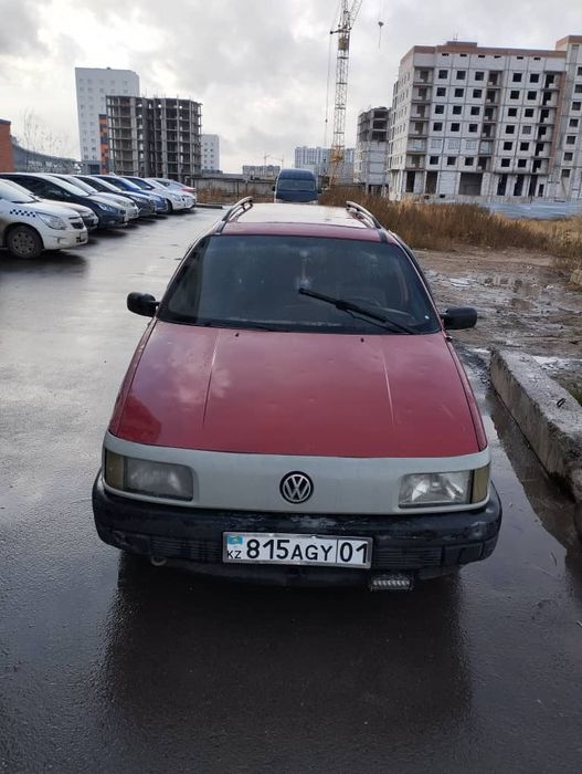 Passat b3 рабочем состояне