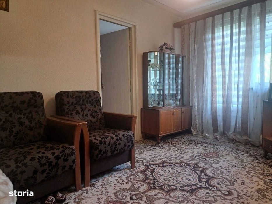 Apartament 2 camere Tomis Nord - Campus