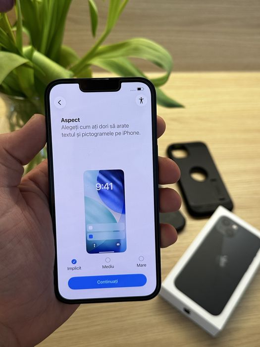 Iphone 13 128 GB impecabil