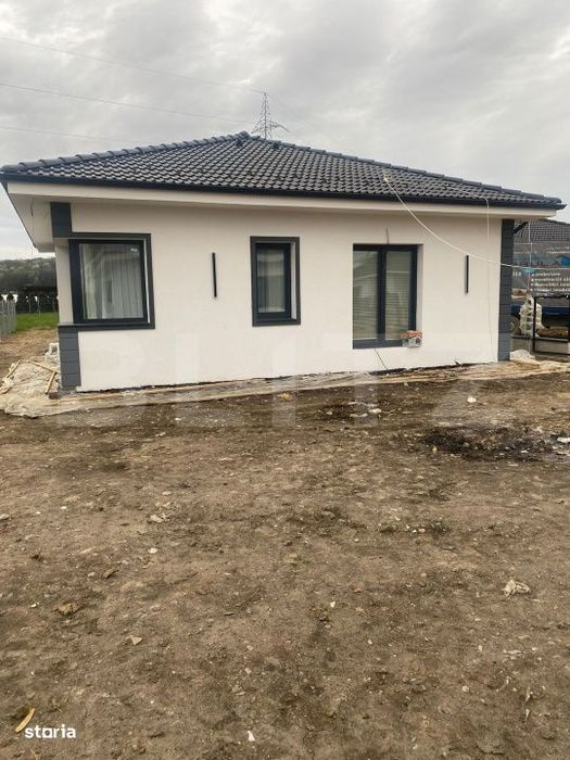 Casa 97 mp utili, teren 650 mp, Valea Sigmirului