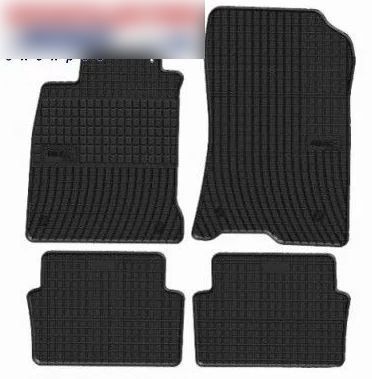 Автомобилни гумени стелки Frogum за Рено Лагуна / Renault Laguna (2007