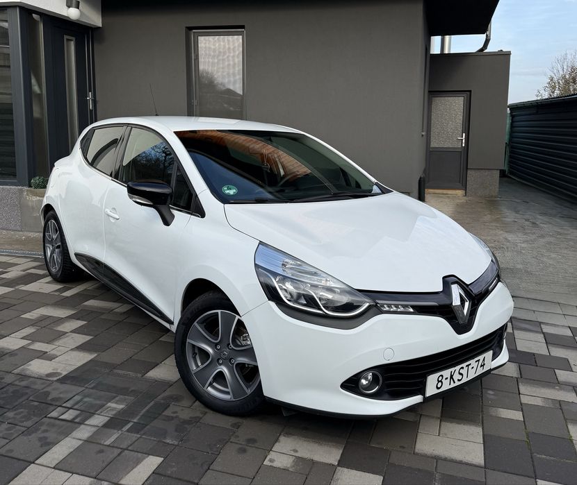 Renault Clio IV Night & Day Edition 0.9 TCE / Olanda