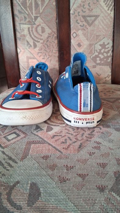 Детски маратонки Converse и Adidas Marvel