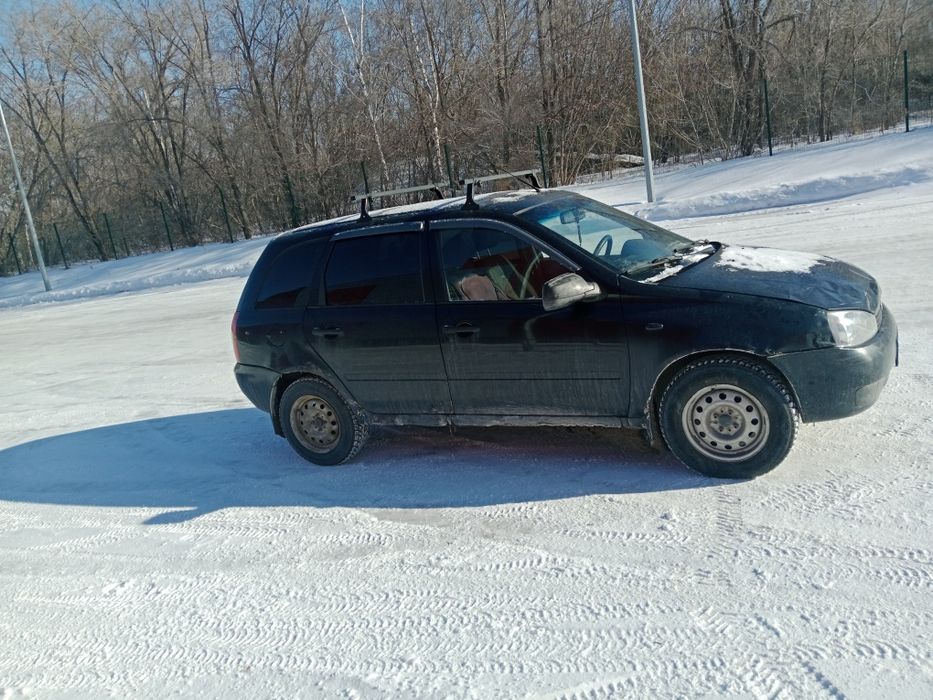 Продам ладу калину универсал