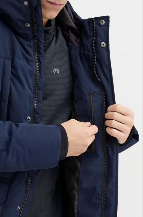 Мъжко Яке Indigo XL и Мъжка парка North Bend ХХЛ