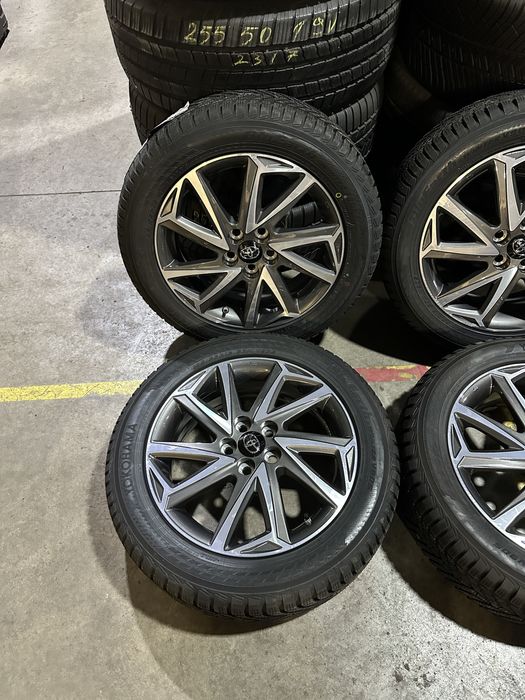 Jante NOI Originale Toyota 16 Yaris, Prius, Prius +,Avensis, etc