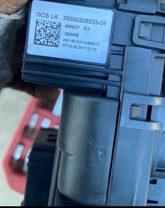 Лентов кабел /ъгъл волан/ Бмв Х5 Е70 Bmw X5 E70