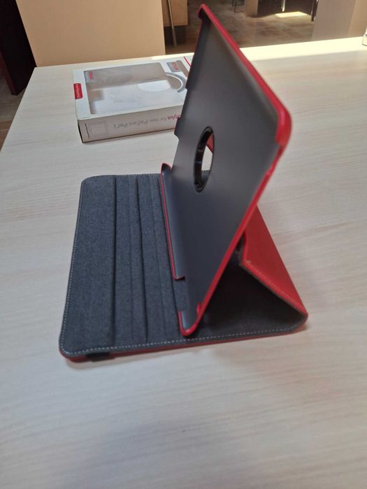 Калъф за таблет iPad 1 / 2 / 3 / 4 (Размери 24.1 х 18.6 см) – Подходящ и за други 10" таблети