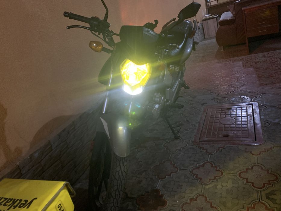 Lifan 200cc sport ko'cha velosipedi