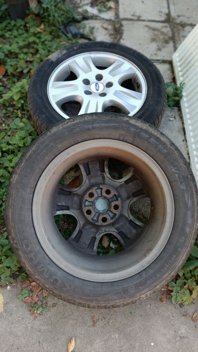 Jante aliaj ford 5×108 R16