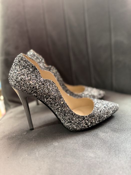 Дамски токчета.