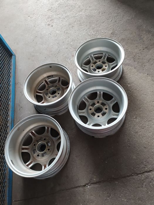 Джанти 114.3 -14 цола ЕТ30