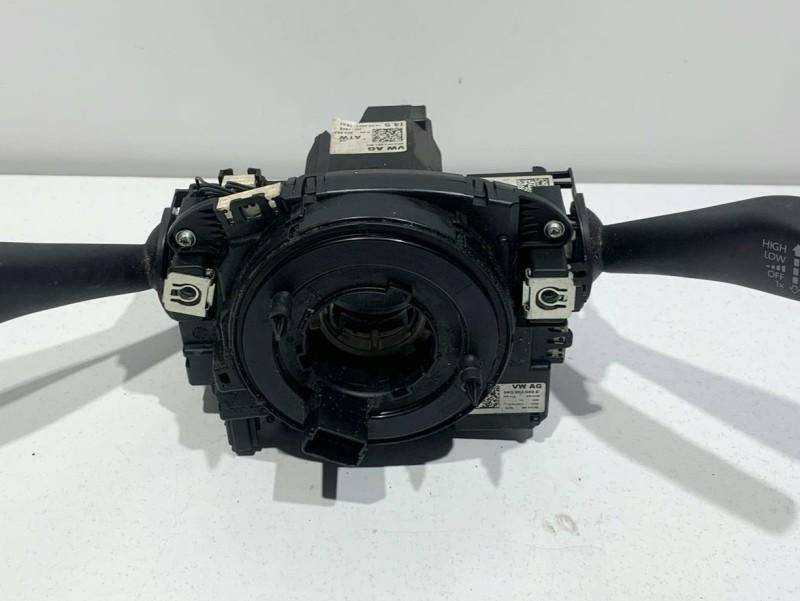 Ansamblu manete cu spira Volkswagen Tiguan facelift 1.6 tdi CAY 5K0953