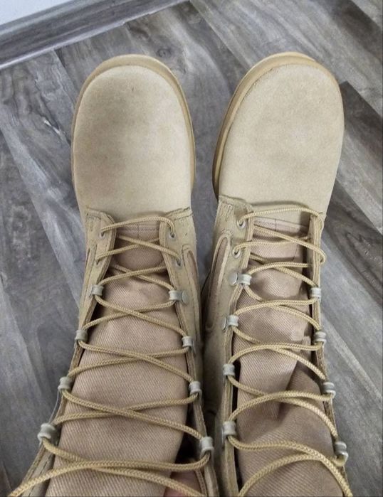 Bocanci tactici americani.