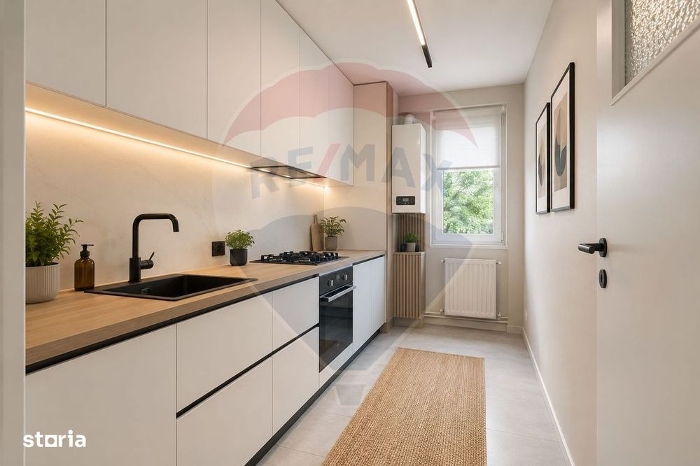 Apartament 3 camere,decomandat, renovabil.Str. Parâng nr.17|Comision 0