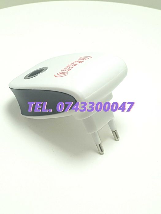 Dispozitiv Impotriva Insecte Daunatori Priza Normala 220v