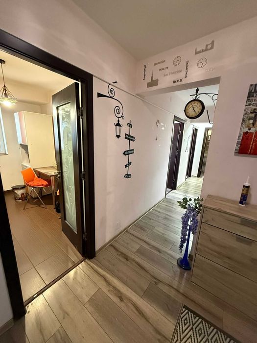 Apartament 3 camere decomandat | Drumul Taberei – Râul Doamnei | 500 €