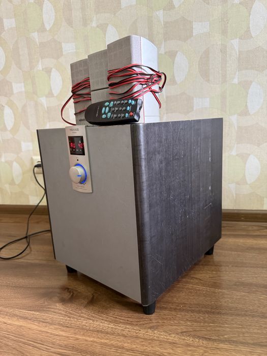 Продам Microlab X10 D домашний кинотеатр , аккустическая система