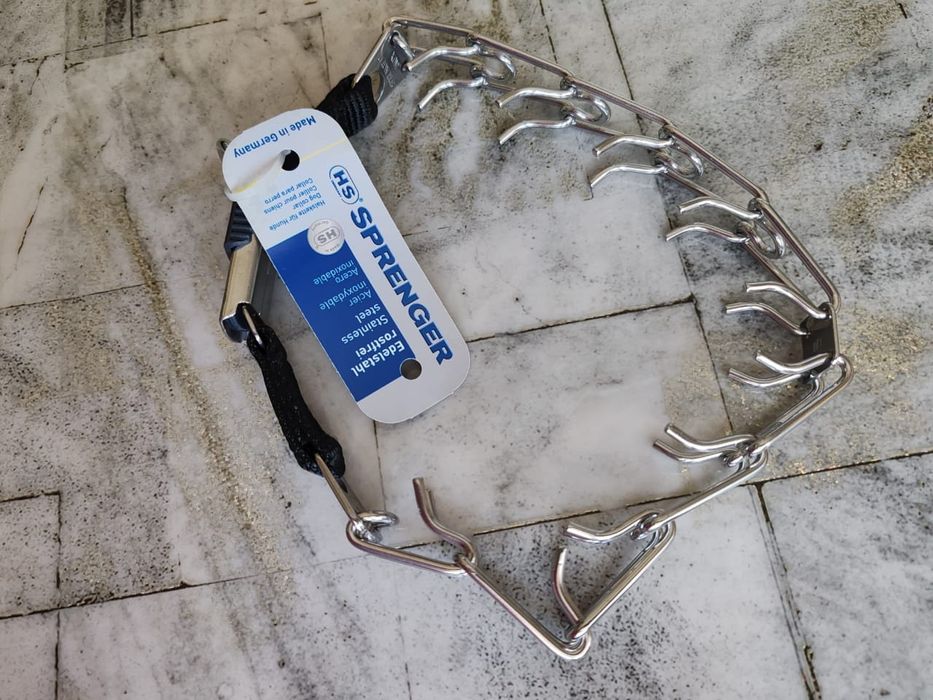 Ошейник строгий Спрингер