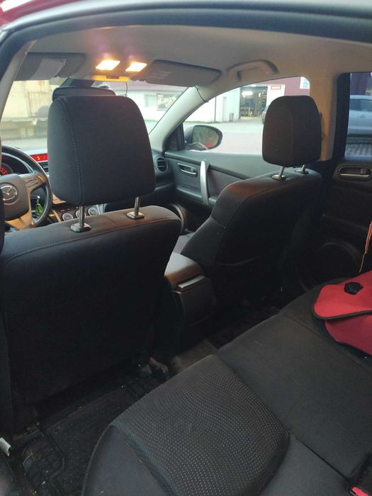 Mazda 6 2.0 103 kw 140 CP diesel 2008