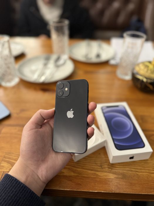 iPhone 12 mini 128gb EAC