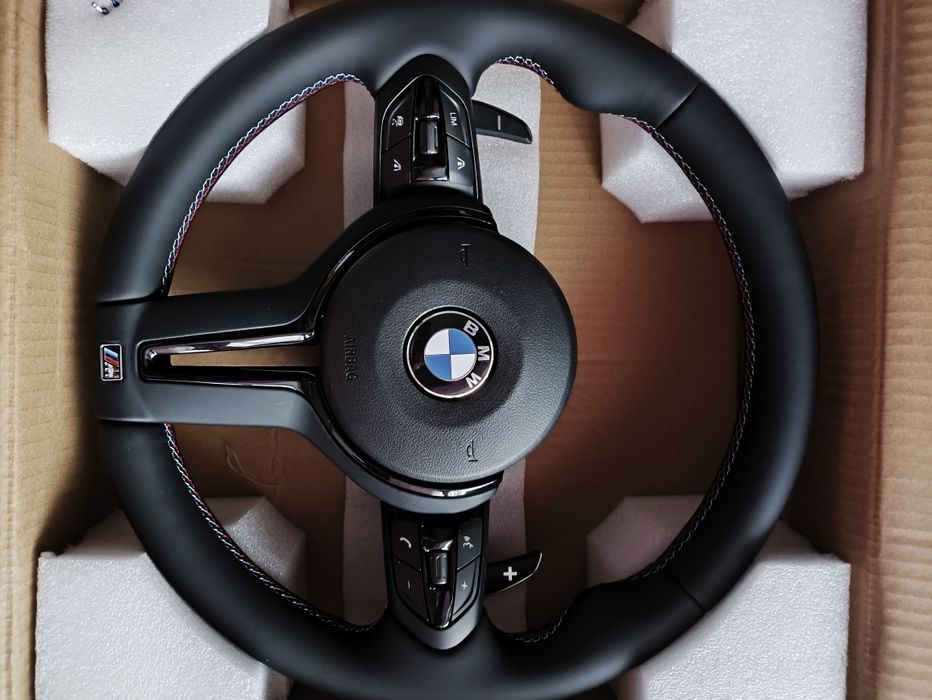 Volan bmw bf10,nou, g30 original