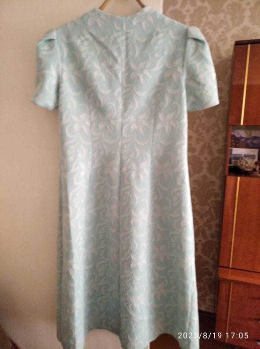 Платье с люрексом, р. 48-50