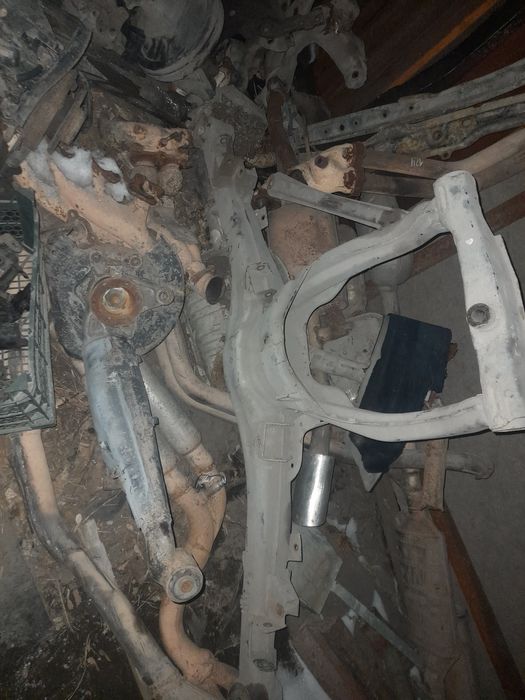 Задняя балка Рычаги БМВ