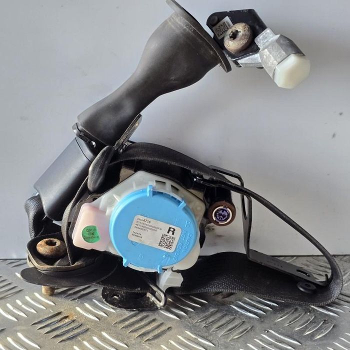 Set centuri siguranta fata spate Opel Insignia B