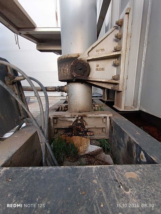 Scania 580 V8 automat 2003