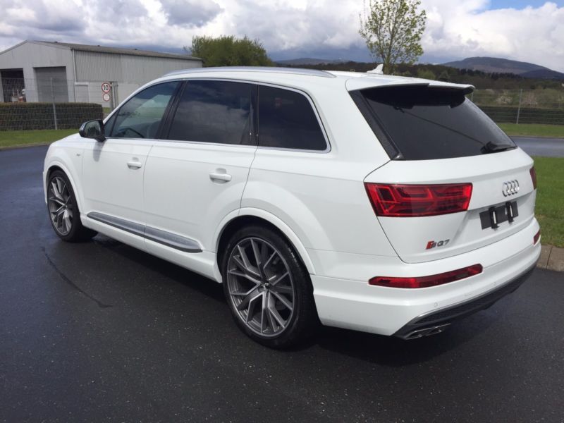 Джанти за AUDI Q7 Q8 20"21"22” New Q7 / Q8 5x112