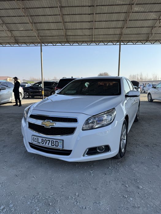 Malibu 1MT 2016-yil,  Metan gaz bor