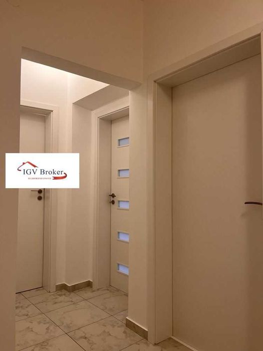 Двустаен апартамент в кв Лозенец