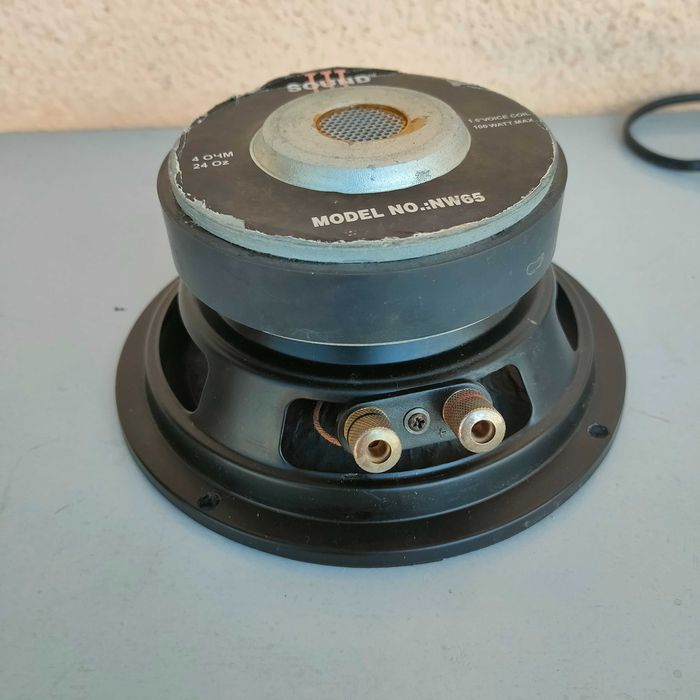 Качествен бас говорител на добра цена