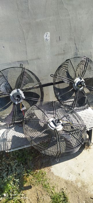 Осевой вентилятор