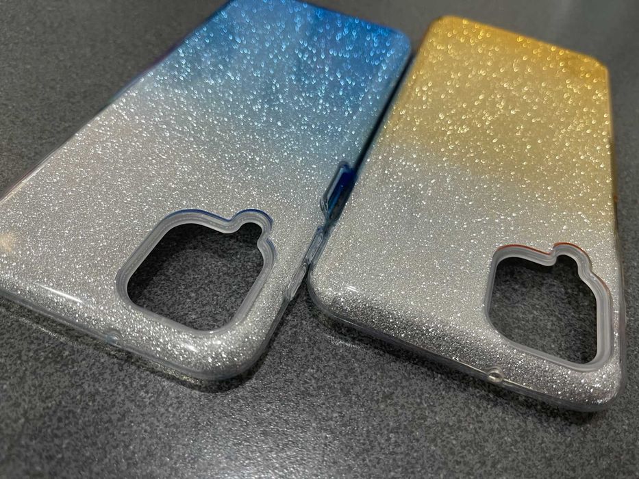 Samsung Galaxy A12 силиконови гърбове