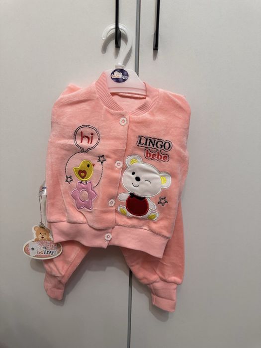 Костюмчик для девочки