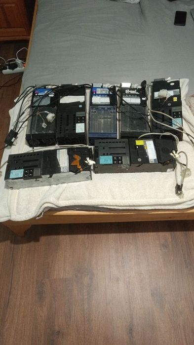 Продавам монетници за вендинг автомати