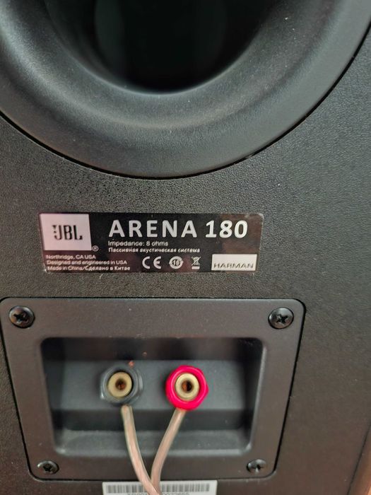 Продавам ресивър DENON X2700h, тонколони JBL и субуфери JBL Klipsch