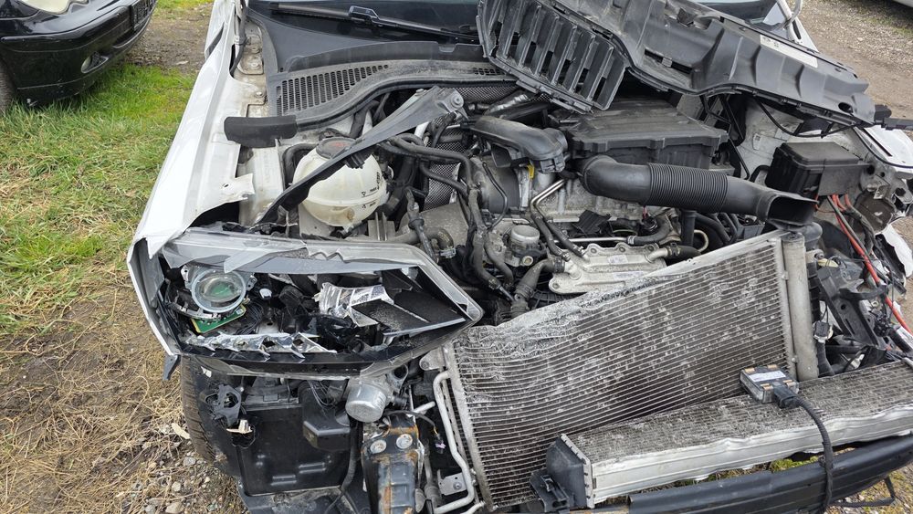 Skoda Fabia Combi 1.0i M6F 2018 На части