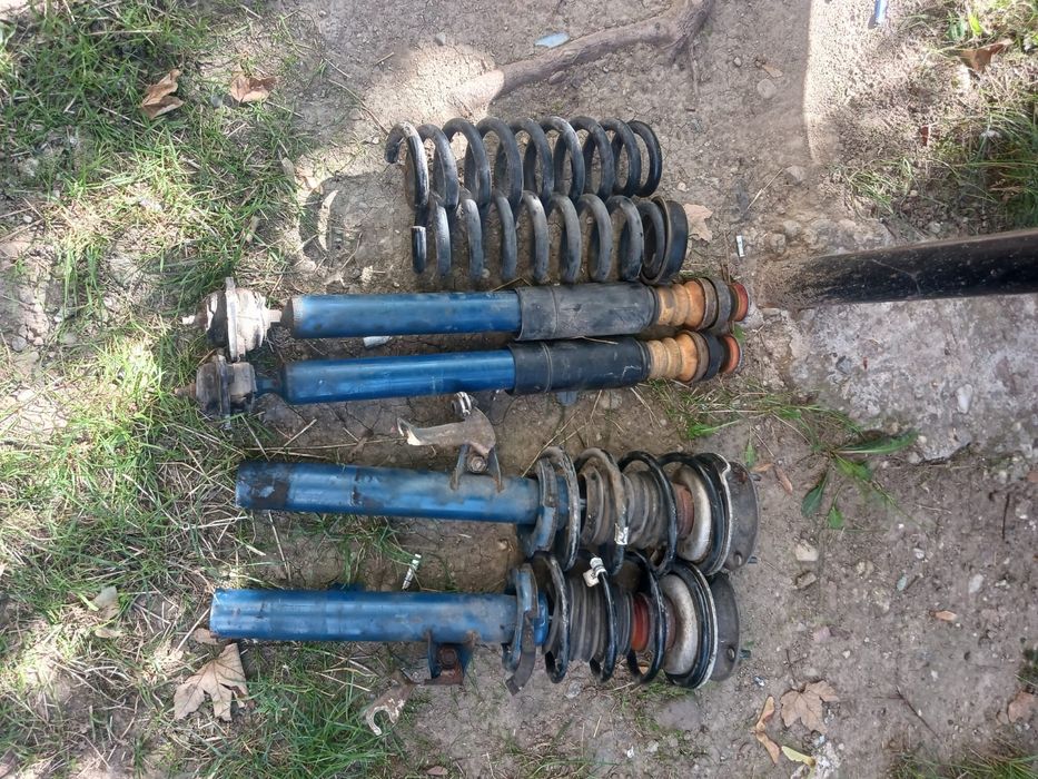 Suspensie M paket BMW e90e91e92e93