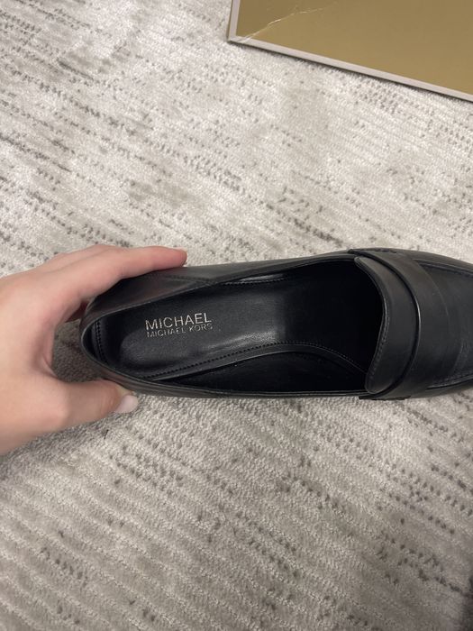 Лоферы Michael Kors