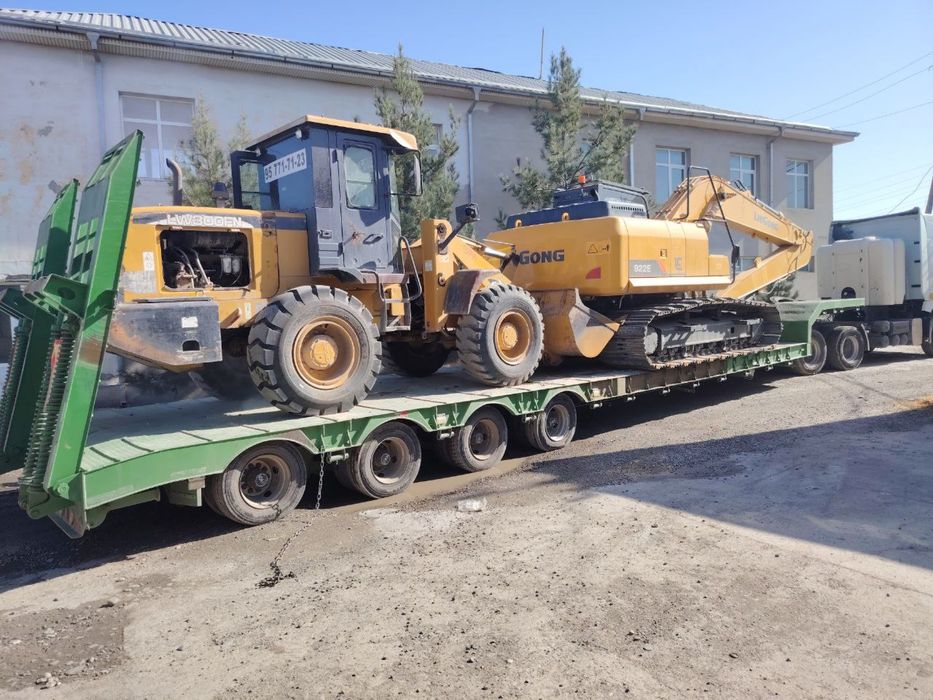 Трал хизмати Traller xizmati