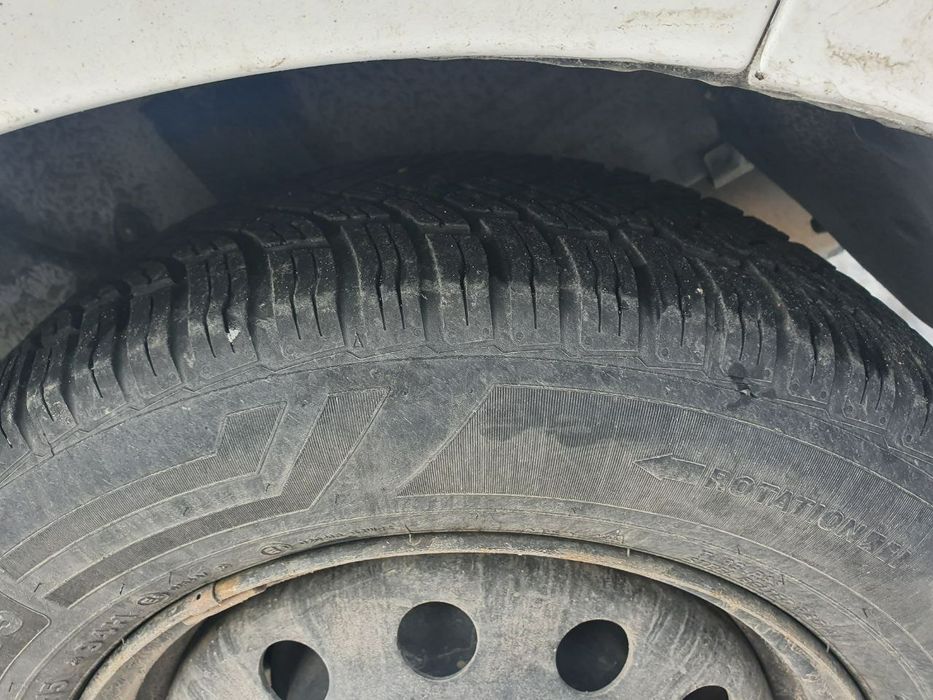 Kobalt yevro diska balon r15