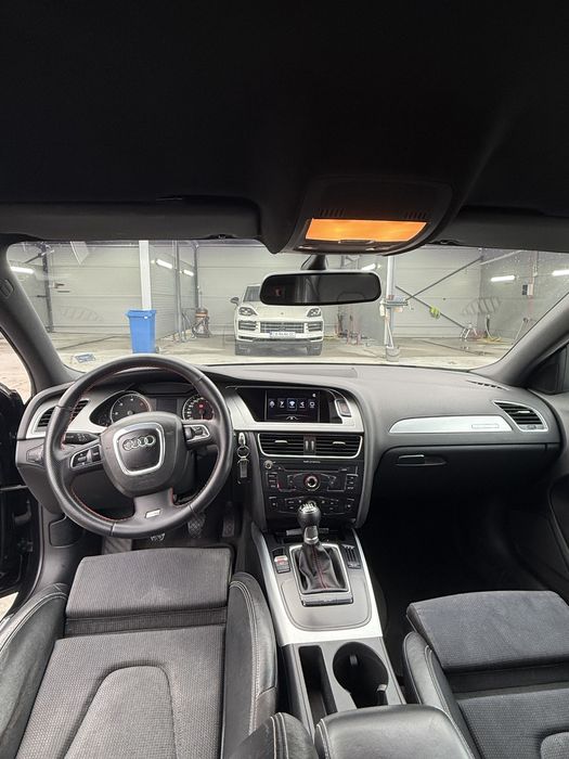 Audi A4 Avant  2TDI