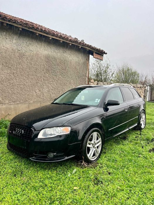 Audi a4 b7 2.0Tdi 170 2.5tdi 163 на части