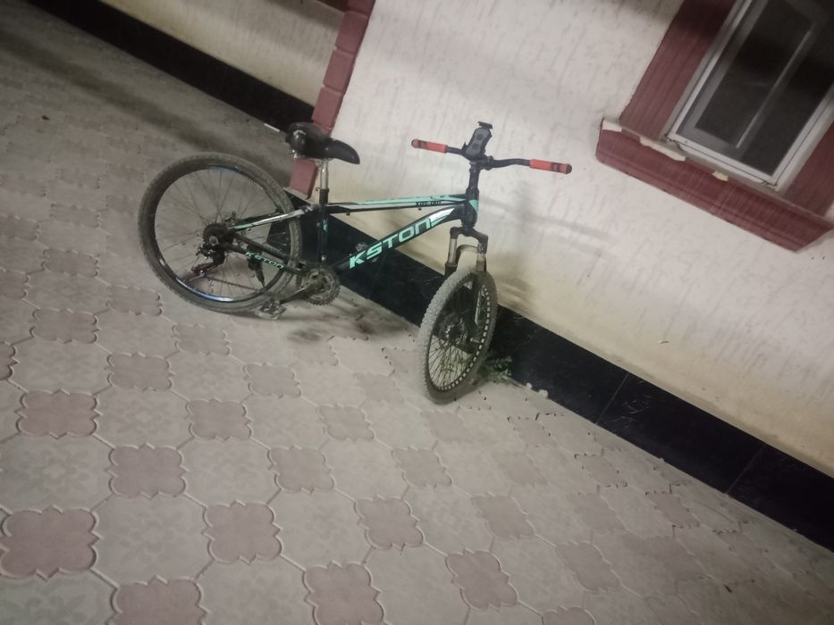 Велосипедтер сатылады